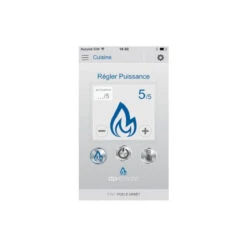 Module Wifi Poêle à Granulés INTERSTOVES 2 Module Wifi Poêle à Granulés INTERSTOVES -Magasin De Cheminées centrale wifi interstoves 1