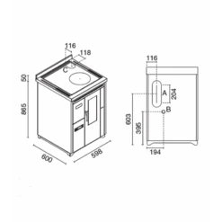 NINA Version INCASSO 7,5 Kw - Cuisinière à Granulés EVA CALOR -Magasin De Cheminées cuisinier granules eva calor nina incasso 7 2