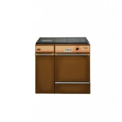 Arpège - 85cm - Cuisinière à Bois GODIN -Magasin De Cheminées cuisiniere bois arpege 85 10 2