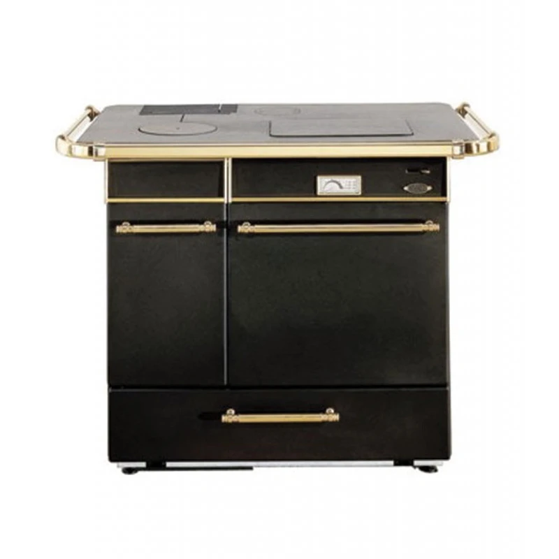 Châtelaine - Cuisinière à bois GODIN Châtelaine - Cuisinière à Bois GODIN -Magasin De Cheminées cuisiniere bois chatelaine 11