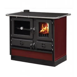 MAGNUM 9kW - Cuisinière à Bois MBS / INTERSTOVES -Magasin De Cheminées cuisiniere bois interstoves magnum 9