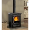 Cucinotta 9,1 KW - Cuisinière à Bois La NORDICA EXTRAFLAME