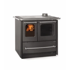 Sovrana Easy Evo 2.0 - 7.5kw - Cuisinière à Bois La NORDICA 3 Sovrana Easy Evo 2.0 - 7.5kw - Cuisinière à Bois La NORDICA -Magasin De Cheminées cuisiniere bois nordica sovrana easy evo 7 3