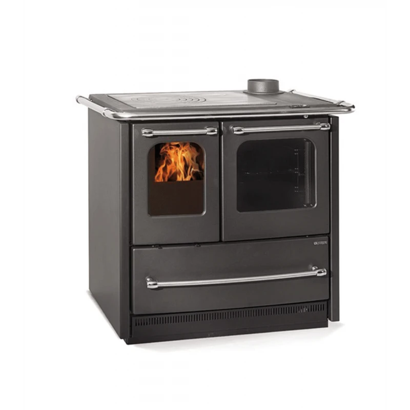 Sovrana Easy Evo 2.0 - 7.5kw - Cuisinière à bois La NORDICA Sovrana Easy Evo 2.0 - 7.5kw - Cuisinière à Bois La NORDICA -Magasin De Cheminées cuisiniere bois nordica sovrana easy evo 7 3