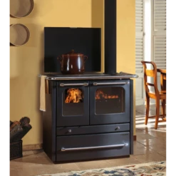 TermoSovrana DSA 13.5 KW - Cuisinière Hydraulique LA NORDICA EXTRAFLAME