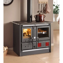 TermoRosa XXL DSA 4.0 - 16.8 KW - Cuisinière Hydraulique LA NORDICA EXTRAFLAME