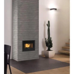 Comfort P70 Air H49 8 KW - Insert à Granulés LA NORDICA EXTRAFLAME