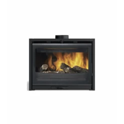 MODANE 75-V 10 KW - FIN - Foyer à Bois GODIN