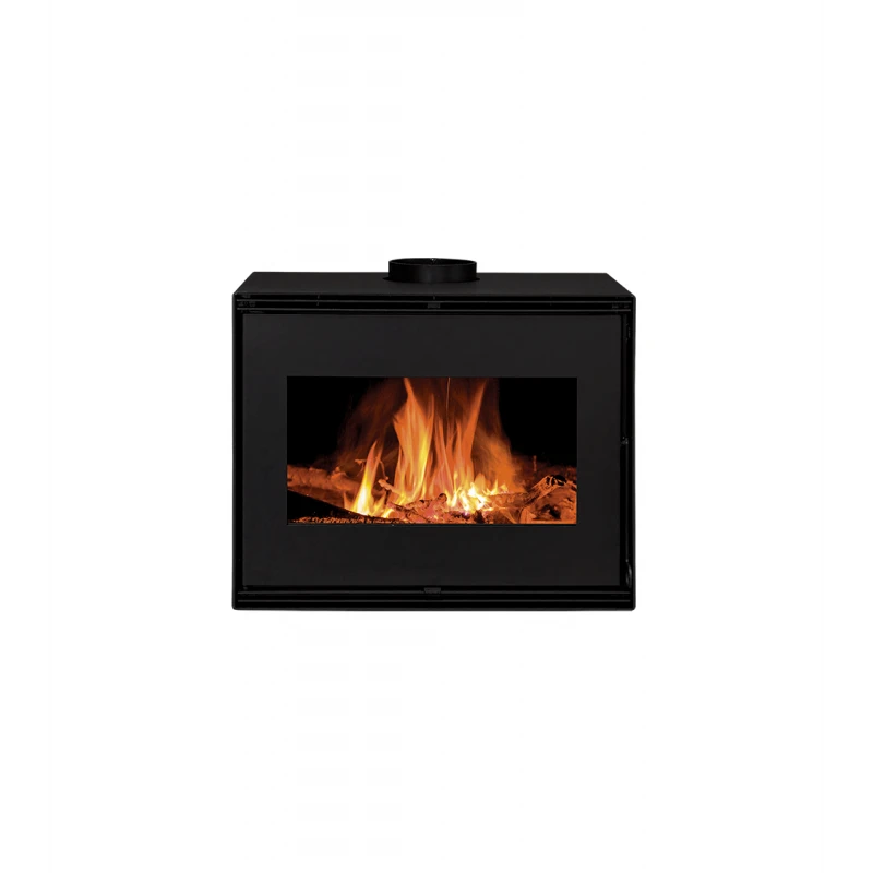 GABRIELA 10 kW - Insert à bois INTERSTOVES GABRIELA 10 KW - Insert à Bois INTERSTOVES -Magasin De Cheminées insert bois interstoves gabriela 10 1