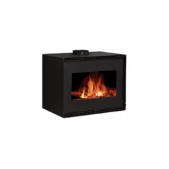 GABRIELA 10 KW - Insert à Bois INTERSTOVES 2 GABRIELA 10 KW - Insert à Bois INTERSTOVES -Magasin De Cheminées insert bois interstoves gabriela 10 2