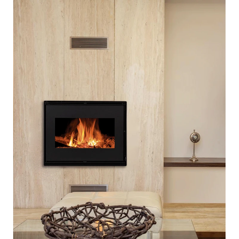 GABRIELA 10 kW - Insert à bois INTERSTOVES GABRIELA 10 KW - Insert à Bois INTERSTOVES -Magasin De Cheminées insert bois interstoves gabriela 10
