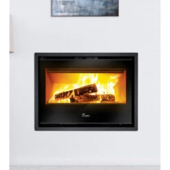 CHROME 700 - 10 KW - COD - Insert à Bois LACUNZA