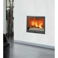 Focolare 70 Piano 9,1 KW - Foyer La NORDICA EXTRAFLAME
