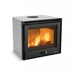 Inserto 60 4.0 - Ventilato 6.5 KW - Insert La NORDICA EXTRAFLAME