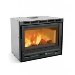 Inserto 70L 4.0 - Ventilato 7.8 KW - Insert à Bois La NORDICA EXTRAFLAME