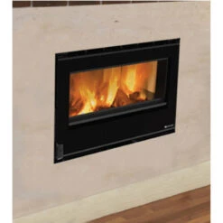 Inserto 80 Crystal Evo 2.0 - Ventilato - 7.4 KW - Insert La NORDICA EXTRAFLAME