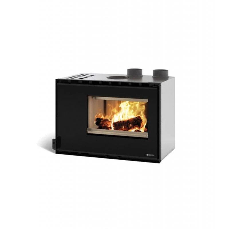 Inserto 80 High Pressure 7,9 kW - Insert La NORDICA EXTRAFLAME Inserto 80 High Pressure 7,9 KW - Insert La NORDICA EXTRAFLAME -Magasin De Cheminées insert bois nordica inserto 80 high pressure 7 1