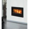 Inserto 80 PRS Crystal - Ventilato 8,3 KW - Insert La NORDICA EXTRAFLAME