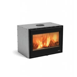 Inserto 80 Wide 2.0 8 KW - Insert à Bois La NORDICA EXTRAFLAME