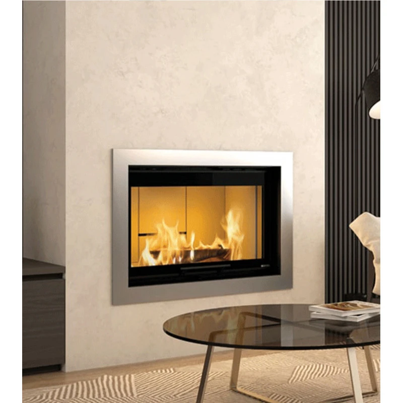MONOBLOCCO 90PA 13.2 kW - Foyer La NORDICA EXTRAFLAME MONOBLOCCO 90PA 13.2 KW - Foyer La NORDICA EXTRAFLAME -Magasin De Cheminées insert bois nordica monoblocco 90 pa 13