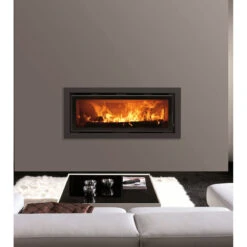 C-VISION 8.9 KW - Foyer à Bois PANADERO