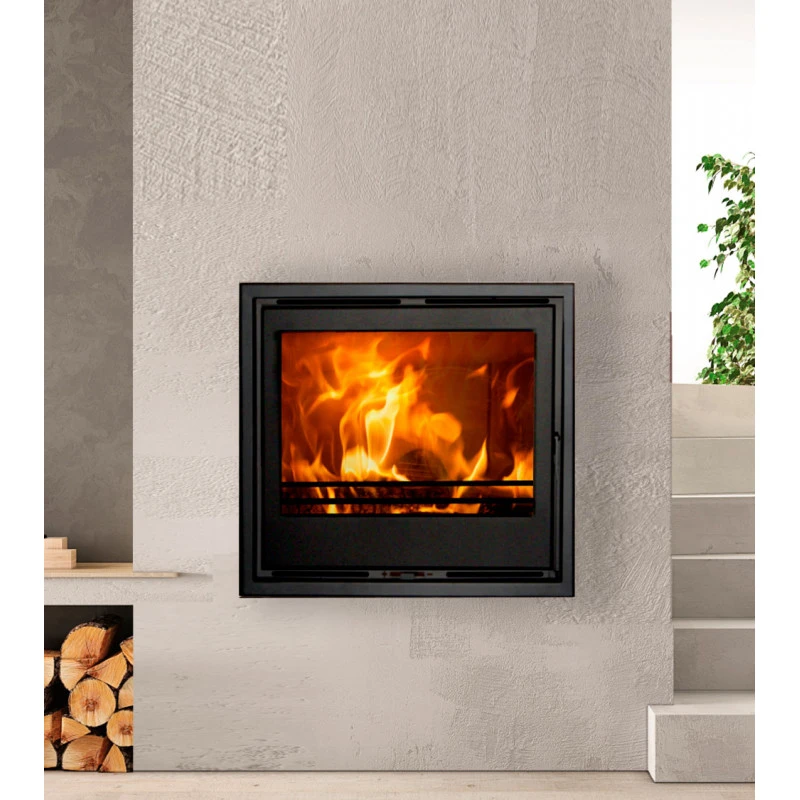 CS 7,1 kW - Insert à bois PANADERO CS 7,1 KW - Insert à Bois PANADERO -Magasin De Cheminées insert bois panadero cs