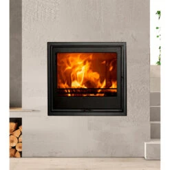 HS 7,1 KW - Foyer à Bois PANADERO