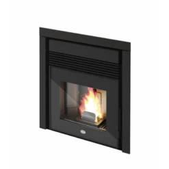 Magasin De Cheminées -Magasin De Cheminées insert granules eva calor andrea 1