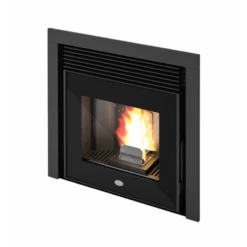 Magasin De Cheminées -Magasin De Cheminées insert granules eva calor leonardo 11 1