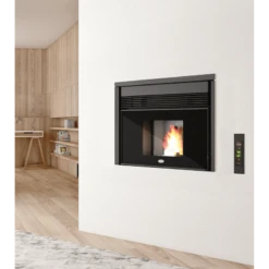 TOMMY 11 Kw - Insert à Granulés EVA CALOR