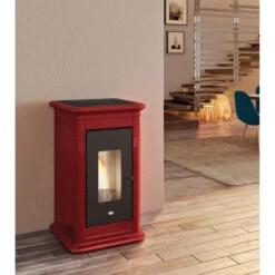 VENERE 13Kw - Poêle à Granulés Hydraulique EVA CALOR