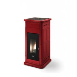 VENERE 17,5Kw - Poêle à Granulés Hydraulique EVA CALOR -Magasin De Cheminées insert granules eva calor venere 17 2