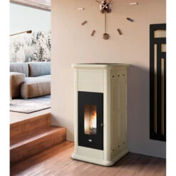 VENERE 17,5Kw - Poêle à Granulés Hydraulique EVA CALOR