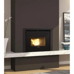 Comfort P70 Air 10 KW - Insert à Granulés LA NORDICA EXTRAFLAME