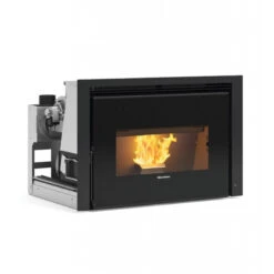 Magasin De Cheminées -Magasin De Cheminées insert granules extraflame comfort p85 plus 12 1