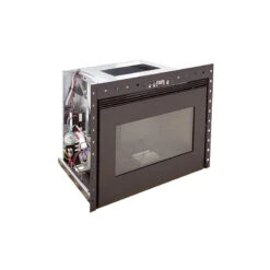 Magasin De Cheminées 22 BENITO 10kw - Insert à Granulés INTERSTOVES