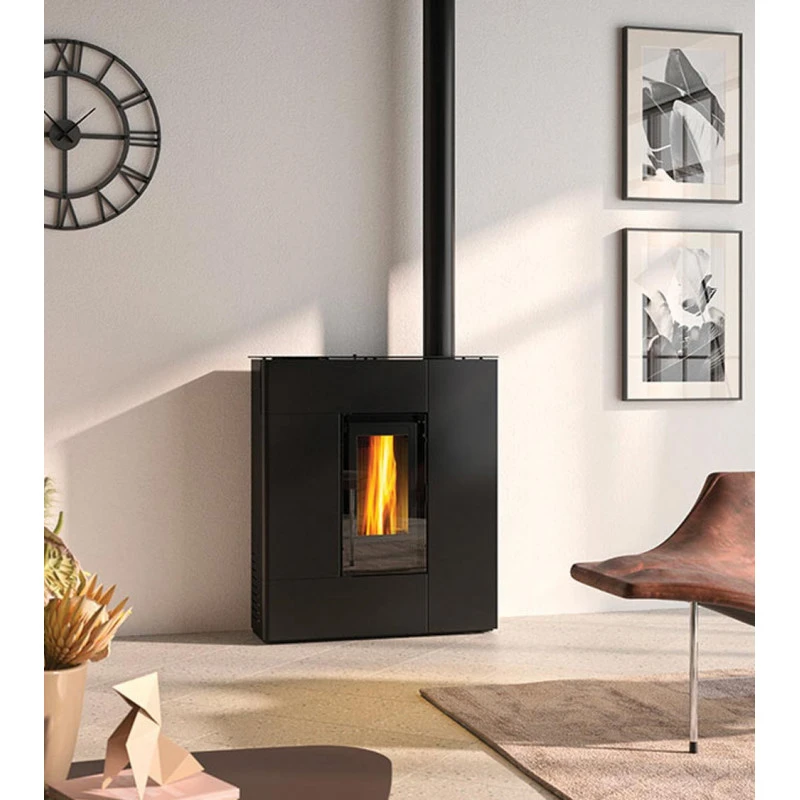 Poêle à granulés Artemis Poêle à Granulés Artemis -Magasin De Cheminées poele a granules artemis 9