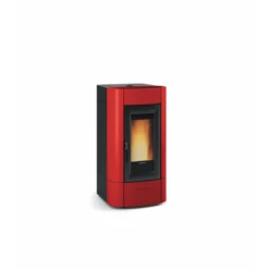 ISIDORA IDRO H16 - 18.7 KW - Poêle à Granulés LA NORDICA EXTRAFLAME -Magasin De Cheminées poele a granules extraflame isidora idro h16 2