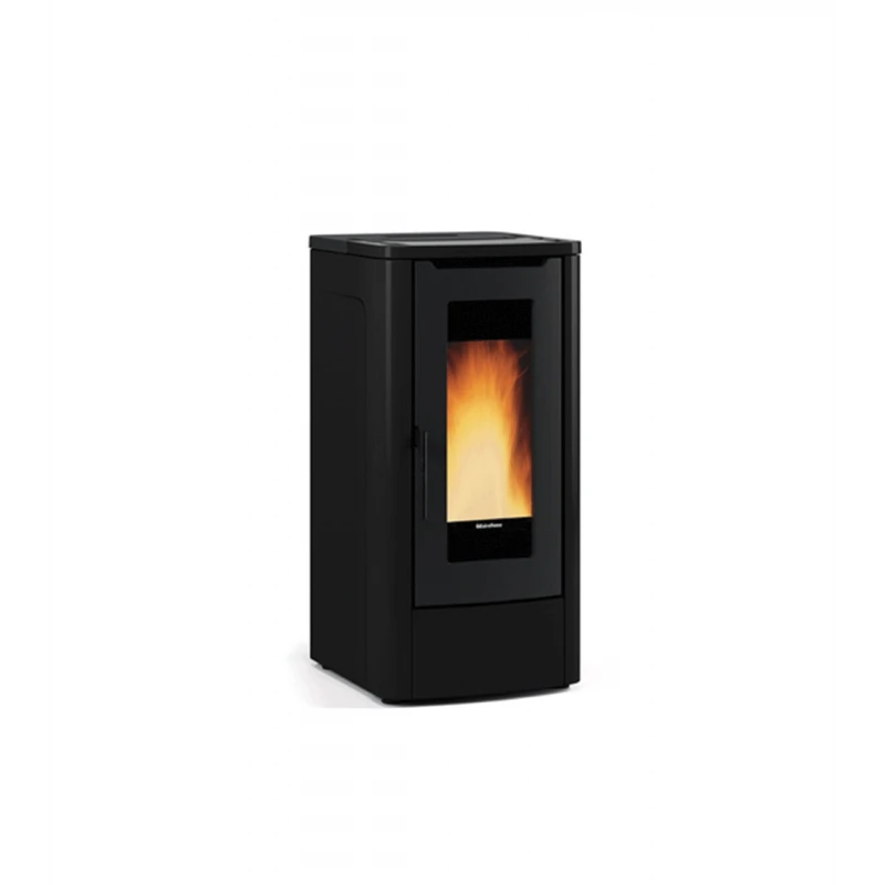 TEOREMA 10 kW - Poêle à granulés LA NORDICA EXTRAFLAME TEOREMA 10 KW - Poêle à Granulés LA NORDICA EXTRAFLAME -Magasin De Cheminées poele a granules extraflame teorema 10kw 1