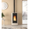TEOREMA 10 KW - Poêle à Granulés LA NORDICA EXTRAFLAME