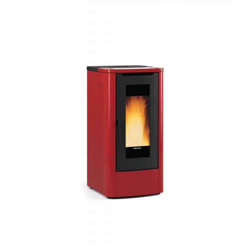 TEOREMA 10 kW - Poêle à granulés LA NORDICA EXTRAFLAME TEOREMA 10 KW - Poêle à Granulés LA NORDICA EXTRAFLAME -Magasin De Cheminées poele a granules extraflame teorema 10kw 2