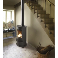 ORENSE 8 KW - Poêle à Bois DEVILLE