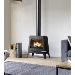 TORON 50 8 KW - Poêle à Bois DEVILLE