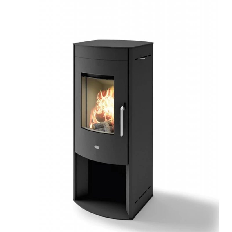 MARGHERITA 12,6 Kw - Poêle à bois EVA CALOR MARGHERITA 12,6 Kw - Poêle à Bois EVA CALOR -Magasin De Cheminées poele bois eva calor margherita 12 1