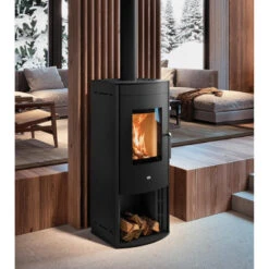 MARGHERITA 12,6 Kw - Poêle à Bois EVA CALOR