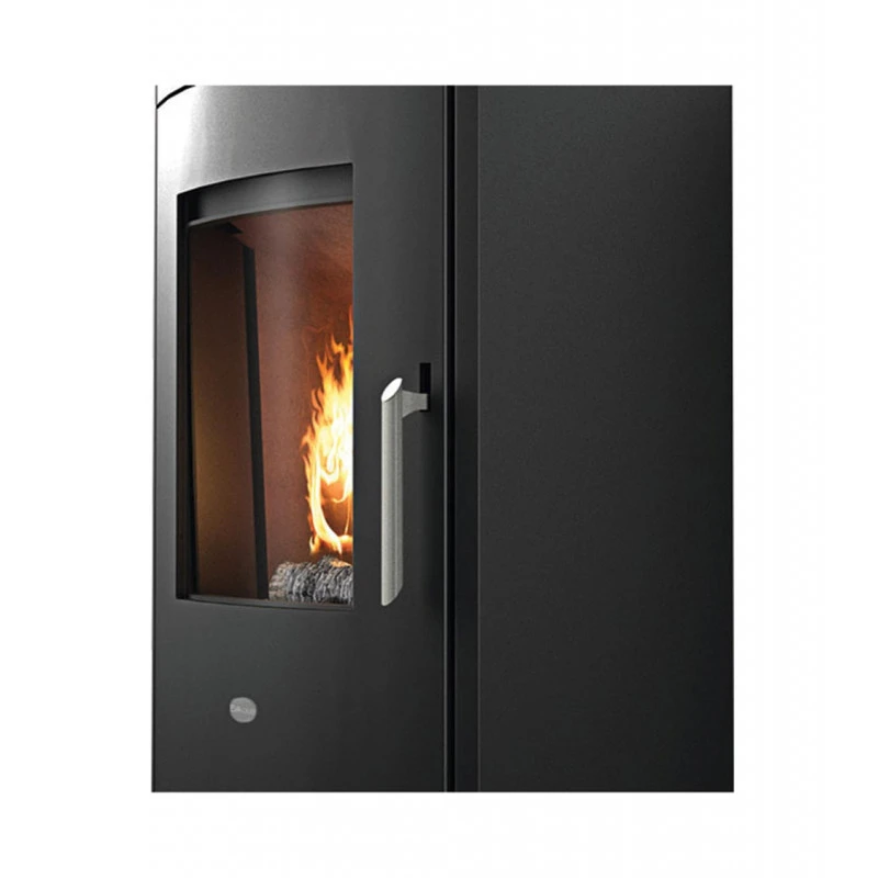 MARGHERITA 12,6 Kw - Poêle à bois EVA CALOR MARGHERITA 12,6 Kw - Poêle à Bois EVA CALOR -Magasin De Cheminées poele bois eva calor margherita 12 3