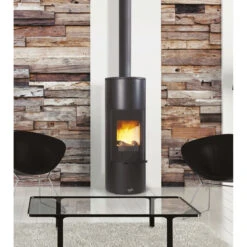 Poêle à Bois Barella 8kw - GODIN