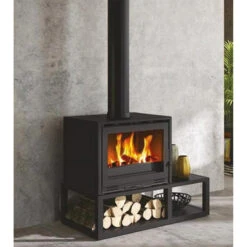 Poêle Bois 10 Kw Beaupré Godin