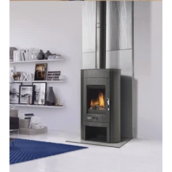 BIODESIGN 2 9kw - Poêle à Bois GODIN