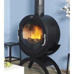 Brimont 10 Kw - Poêle à Bois GODIN
